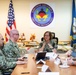 CNO and MCPON visit Guam