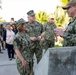 CNO and MCPON visit Guam