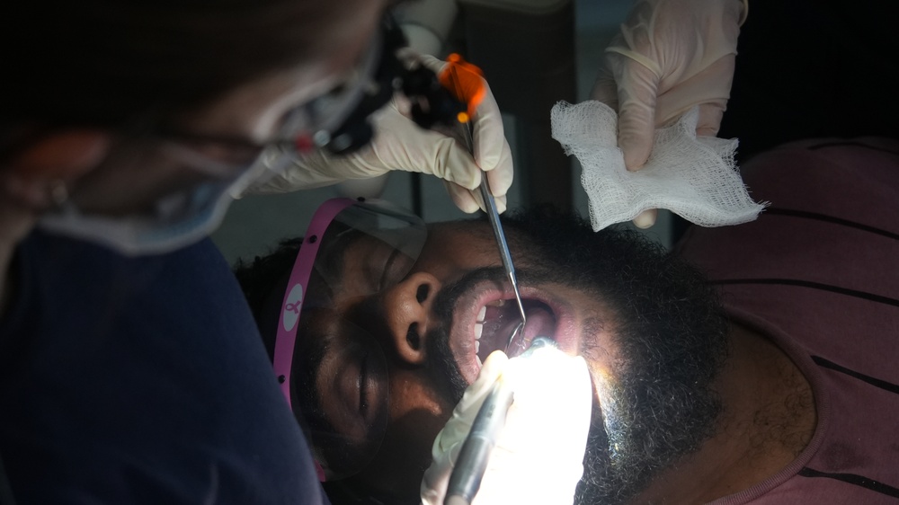 Pacific Partnership 2024-1: Dental