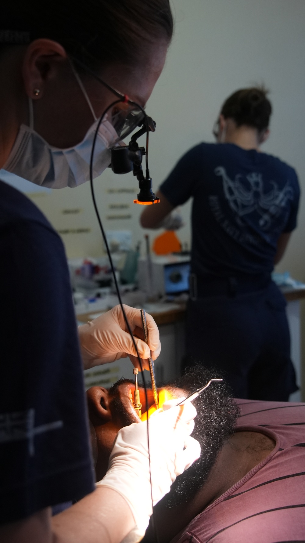 Pacific Partnership 2024-1: Dental