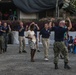 Pacific Partnership 2024-1: Band Concert