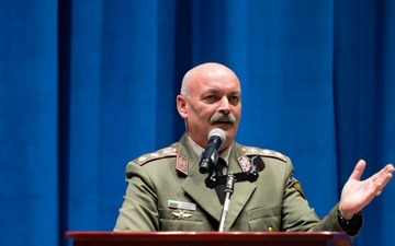Maj. Gen. Mihail Popov Inducted into U.S. Army War College’s International Hall of Fame