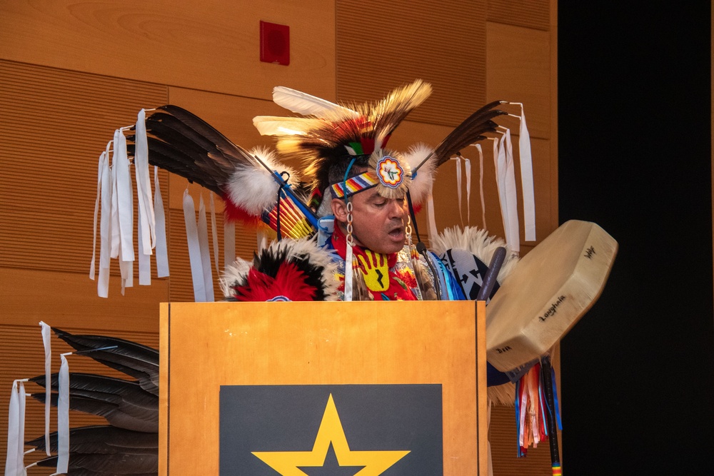 JPEO-CBND hosts National Native American Heritage Month observance