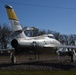 F-84F Thunderstreak