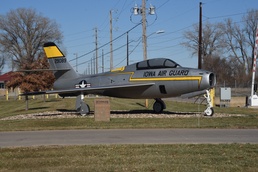 F-84F Thunderstreak