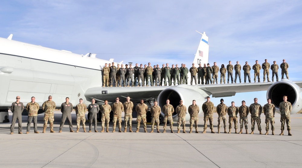 70th ISRW Airmen engage in Resolute Hunter 24-1 for joint ISR enhancement