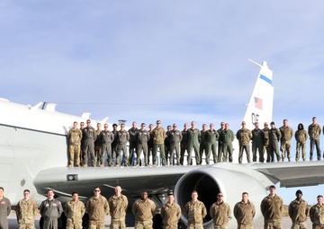 70th ISRW Airmen engage in Resolute Hunter 24-1 for joint ISR enhancement