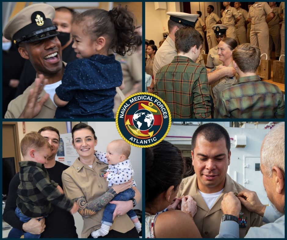 NMFL Celebrates Military Family Month