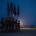 MEDCOE Change of Command Practice