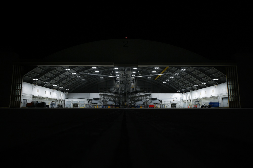 MacDill after-dark: Maintainers move after midnight