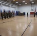 MARFORCOM Headquarters and Service Battalion Relief and Appointment Ceremony