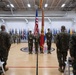 MARFORCOM Headquarters and Service Battalion Relief and Appointment Ceremony