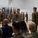 MARFORCOM Headquarters and Service Battalion Relief and Appointment Ceremony