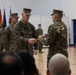 MARFORCOM Headquarters and Service Battalion Relief and Appointment Ceremony