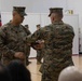 MARFORCOM Headquarters and Service Battalion Relief and Appointment Ceremony