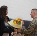 MARFORCOM Headquarters and Service Battalion Relief and Appointment Ceremony