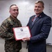 U.S. Marine awarded Lean Six Sigma Green Belt