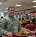 Thanksgiving at the Curry DFAC