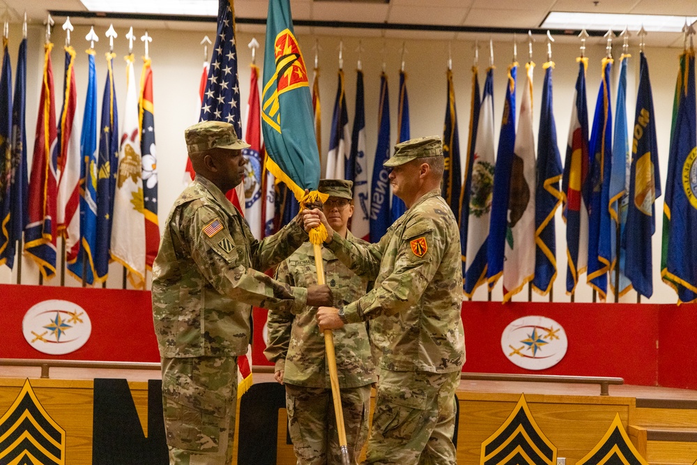 Fort Sill welcomes new NCO Academy Commandant