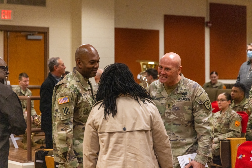 Fort Sill welcomes new NCO Academy Commandant