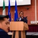 ALS 24-A graduation at Aviano Air Base
