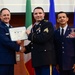 ALS 24-A graduation at Aviano Air Base