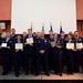 ALS 24-A graduation at Aviano Air Base