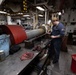 Maintenance Aboard USS Bataan