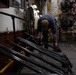 Maintenance Aboard USS Bataan