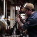 Maintenance Aboard USS Bataan