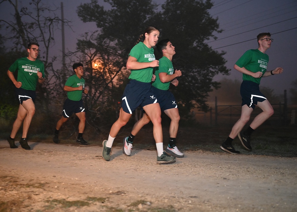 Cadets compete in first Special Warfare AFROTC Invitational