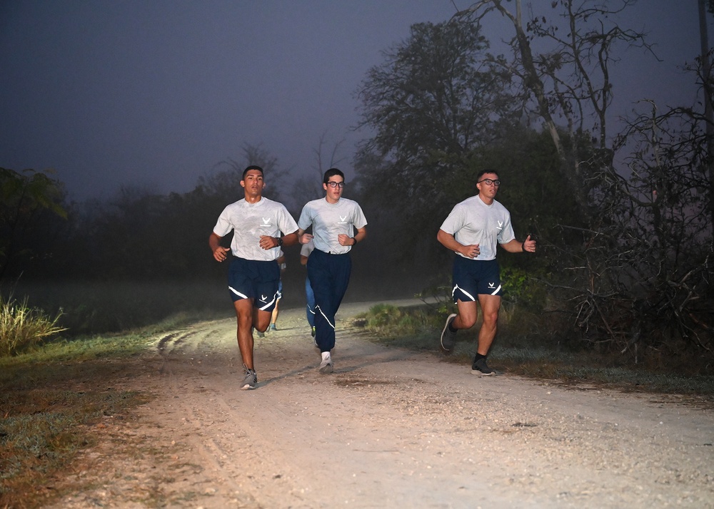 Cadets compete in first Special Warfare AFROTC Invitational