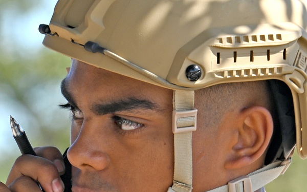Cadets compete in first Special Warfare AFROTC Invitational