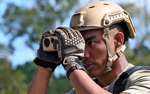 Cadets compete in first Special Warfare AFROTC Invitational