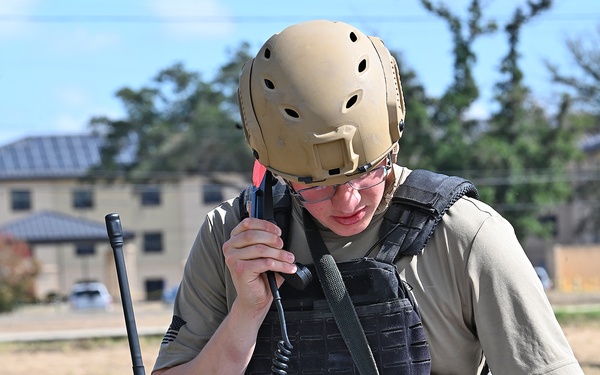 Cadets compete in first Special Warfare AFROTC Invitational