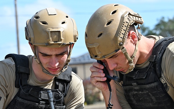 Cadets compete in first Special Warfare AFROTC Invitational