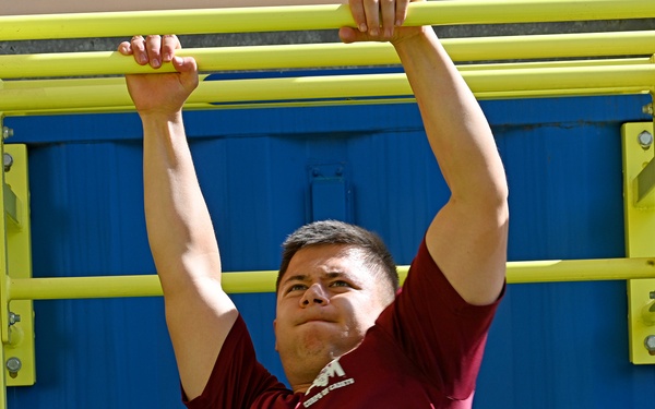 Cadets compete in first Special Warfare AFROTC Invitational