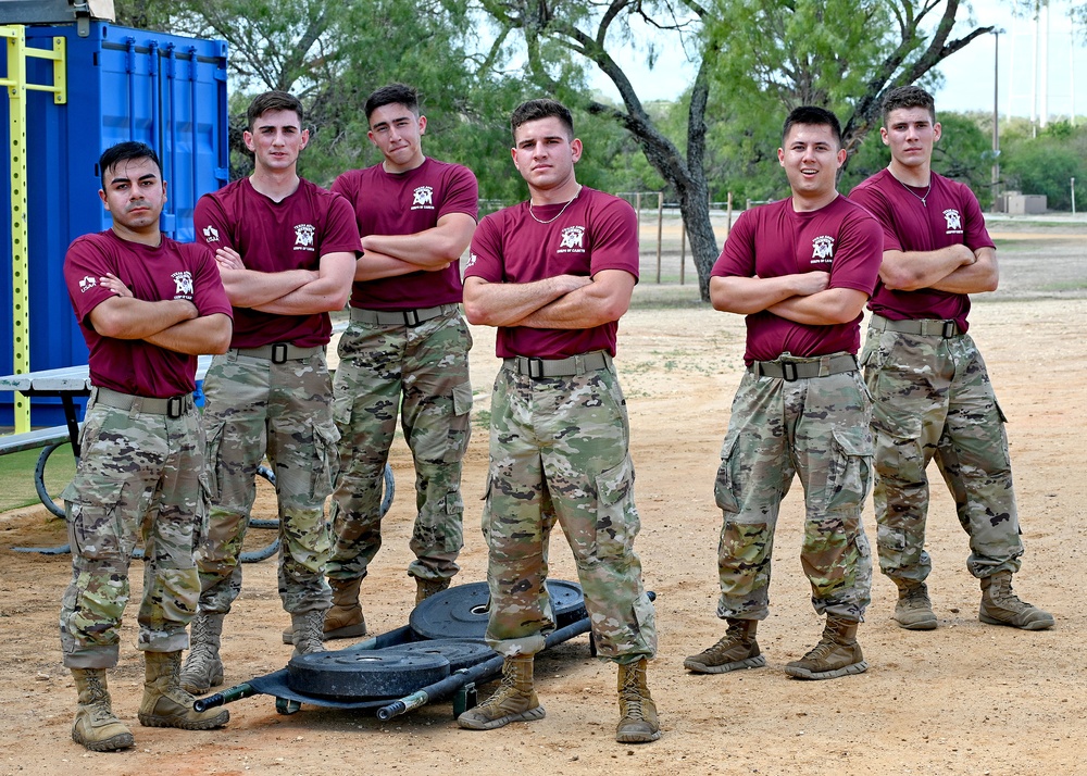 Cadets compete in first Special Warfare AFROTC Invitational