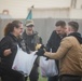10th Civil Support Team, Joint Base Lewis McChord Red Cross and Loaves &amp; Fishes deliver Thanksgiving meals