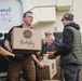 10th Civil Support Team, Joint Base Lewis McChord Red Cross and Loaves &amp; Fishes deliver Thanksgiving meals
