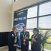 Reservist attends Mexico Aerospace Fair as conference panelist
