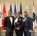 STARCOM Guardian recognized as inaugural recipient of USSF Intelligence Leadership Award