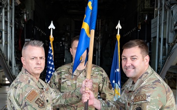 302nd Aircraft Maintenance Squadron receives new commander