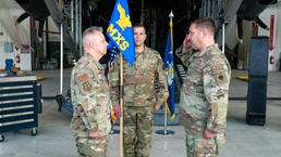 302nd Aircraft Maintenance Squadron receives new commander