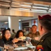 Caserma Ederle Curry Dining Facility hosts Thanksgiving meal