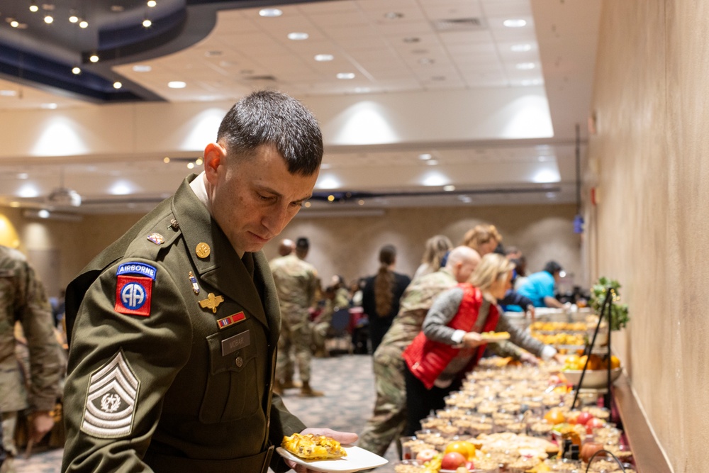 Thanksgiving Spiritual Breakfast
