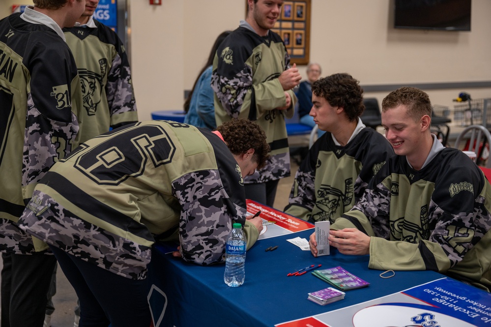 Shreveport Mudbugs Tour Barksdale Air Force Base