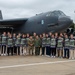 Shreveport Mudbugs Tour Barksdale Air Force Base