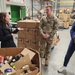 USACE Buffalo District ERA delivers food drive donations