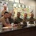 Marine Forces South, Brazilian and Chilean Marine Corps delegations visit NAVSCIATTS